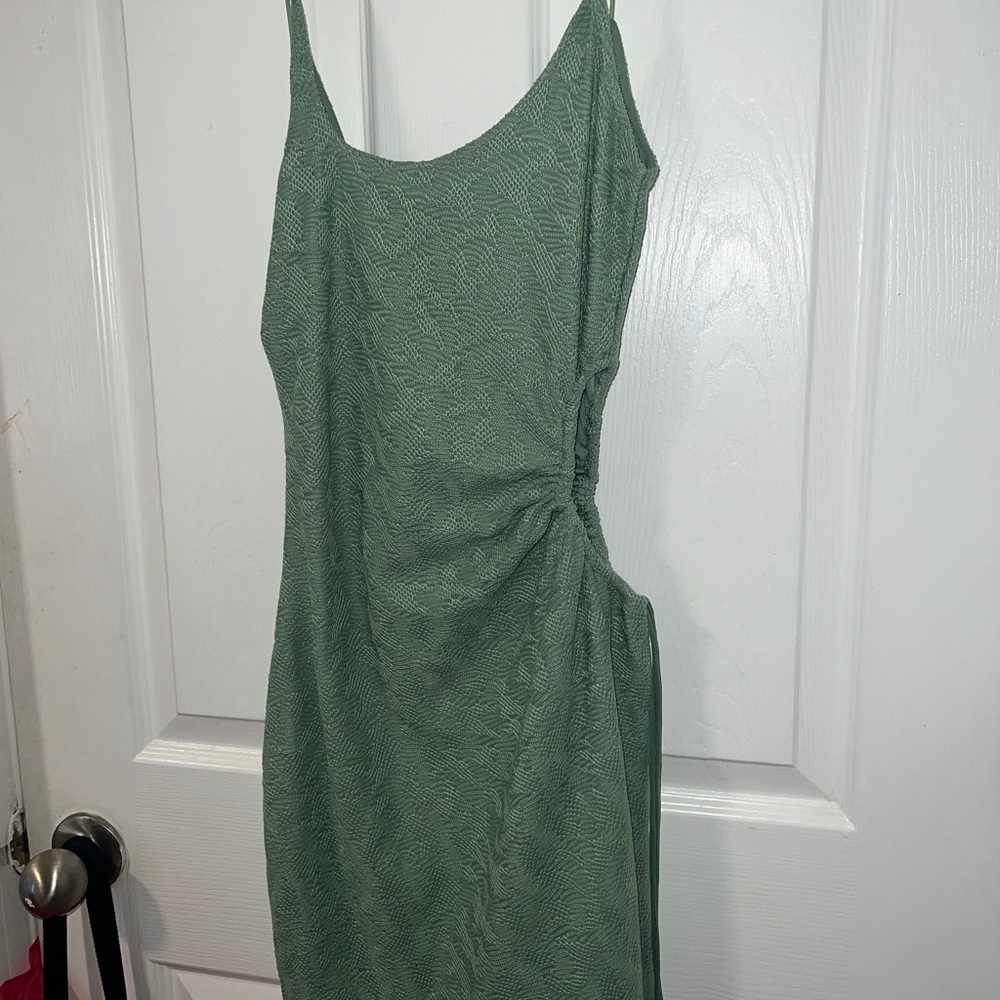 Mine oh polly dress